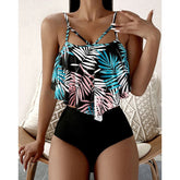 Bikini de cintura alta Tasha